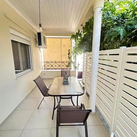 Apartmán To Rodon Levkákia